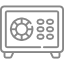 Ico Caja Fuerte