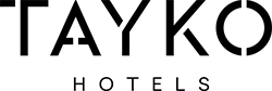Logo Tayko Negro