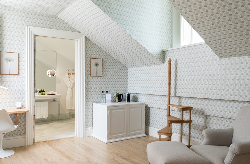 Dlx Attic Habitación 1