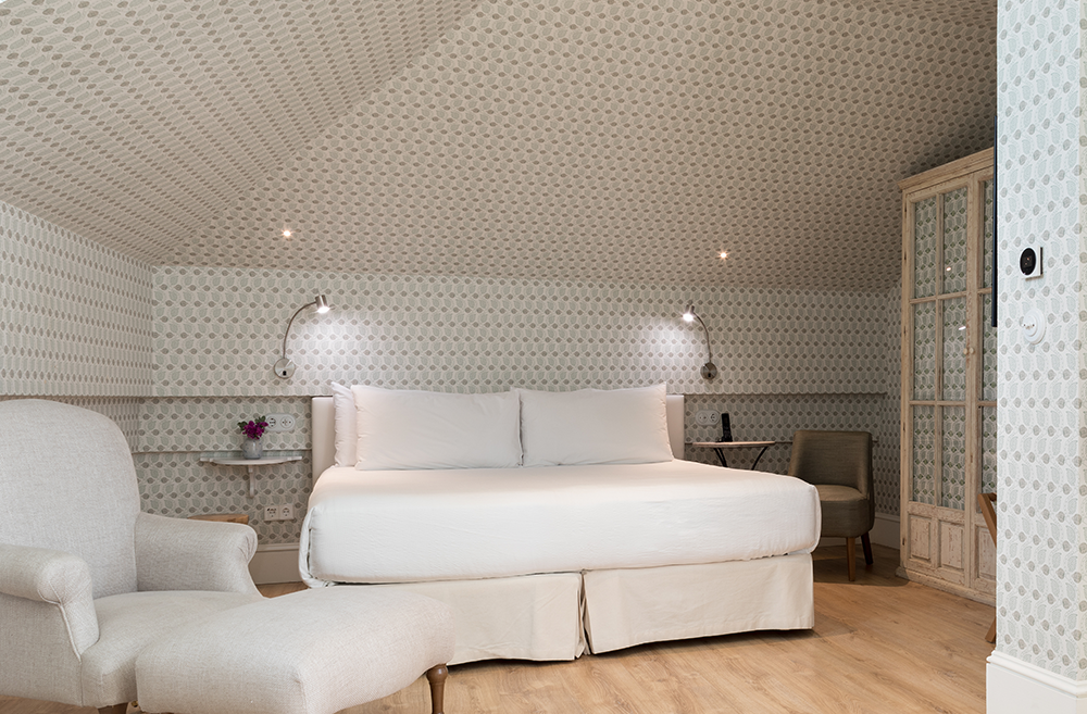 Dlx Attic Habitación