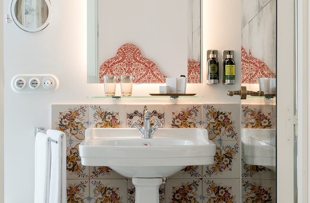 Dlx View Baño