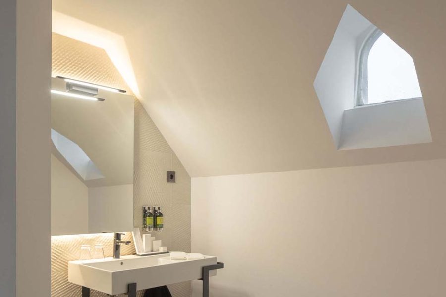 Tower Suite Bathroom
