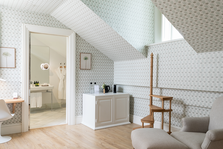 Dlx Attic Habitación 1