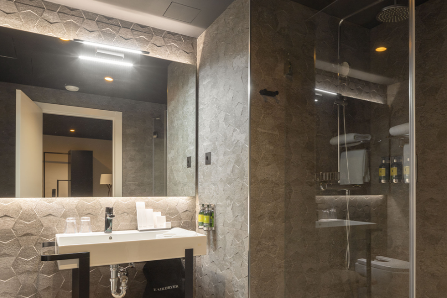 Junior Suite Baño