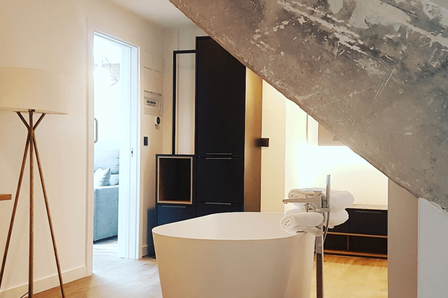 Tower Suite Banera