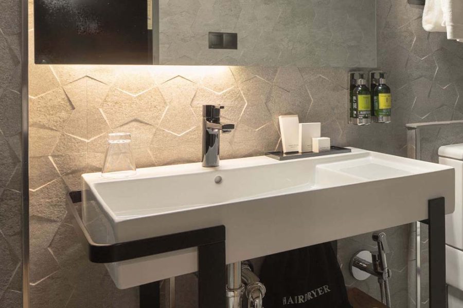 Xtra Small Baño 1