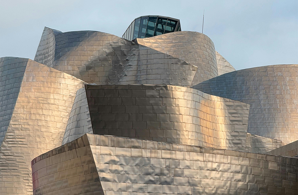 Guggrnheim Planes Bilbao