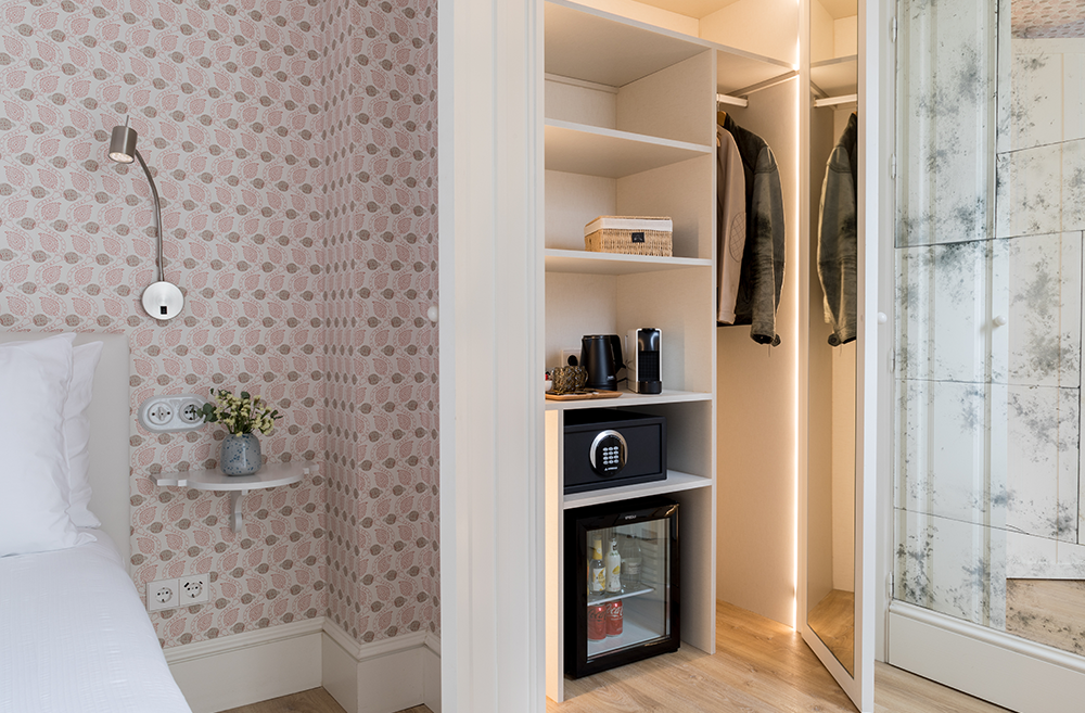 Signature Attic Detalle