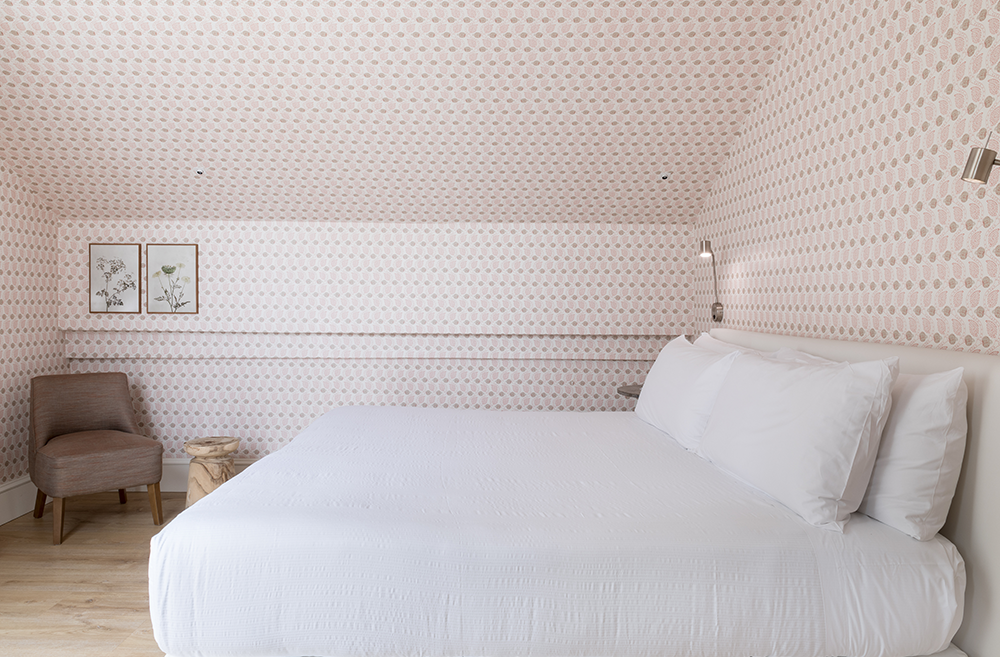 Signature Attic Habitación 1