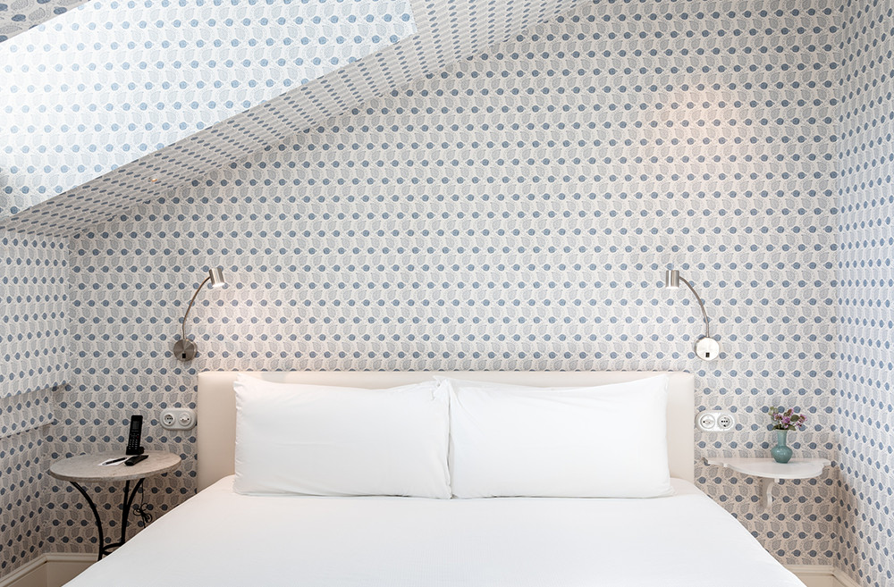 Signature Attic Habitación